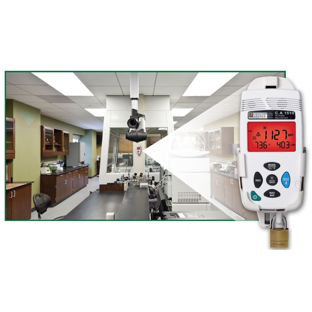 AEMC 1510 WHITE 3 AEMC 1510 WHITE3