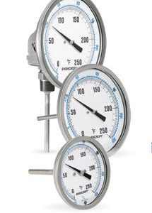Ashcroft 50EL42E120/0-200F