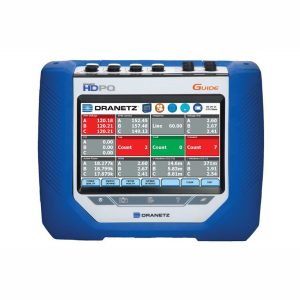 Dranetz HDPQ GUIDE 30/300/3000A FLEX
