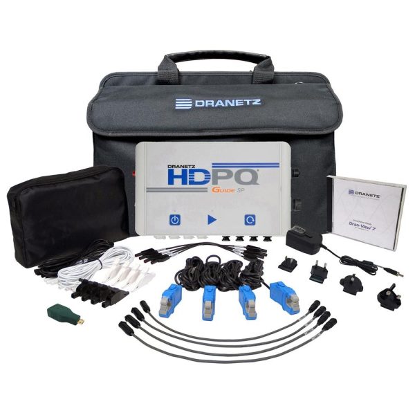 Dranetz HDPQ-SPGA10PKG
