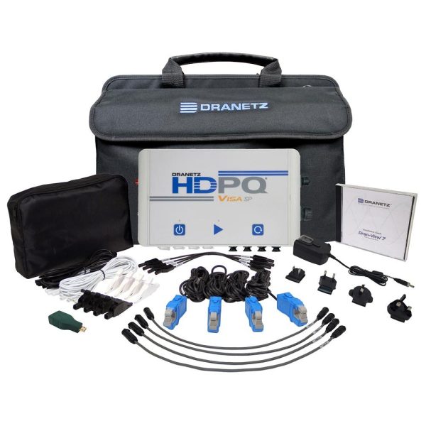 Dranetz HDPQ-SPVA550PKG