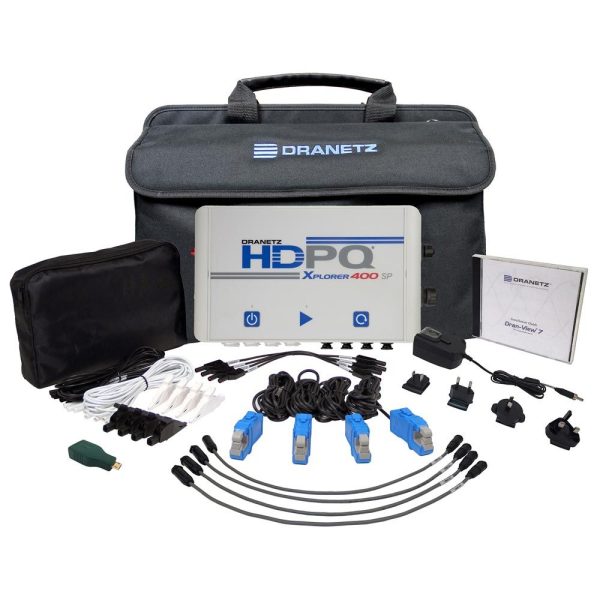 Dranetz HDPQ-SPX4A10PKG