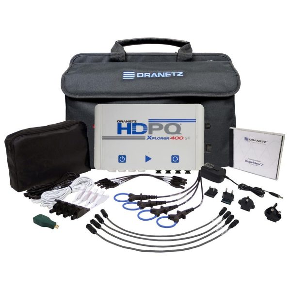 Dranetz HDPQ-SPX4AMFLEX3PKG