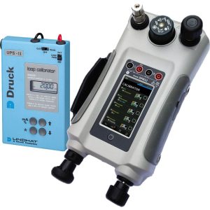 Druck DPI612-PFP-20G with a FREE UPS II