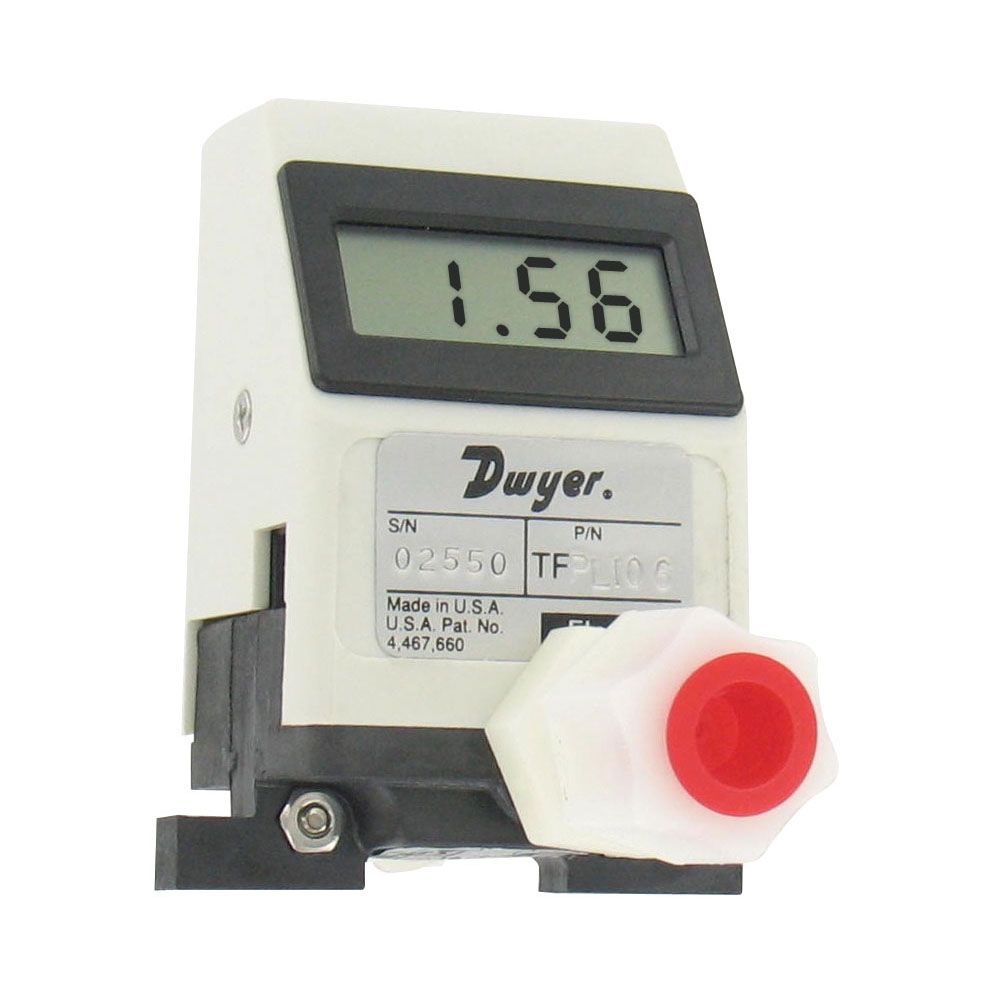 Dwyer Instruments TFP-LI04 1 Dwyer Instruments TFP-LI04