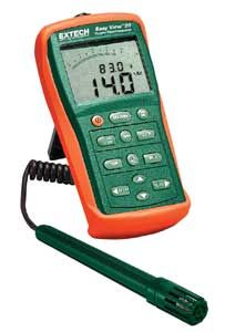 Extech EA20-NIST with NIST Certificate