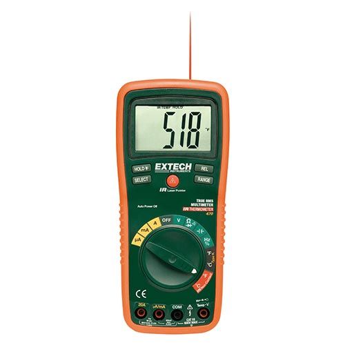 Extech EX470-NISTL 1 Extech EX470-NISTL