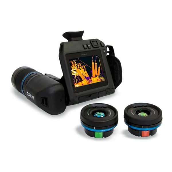 FLIR GF77 25 LR + 25 HR + 6 HR