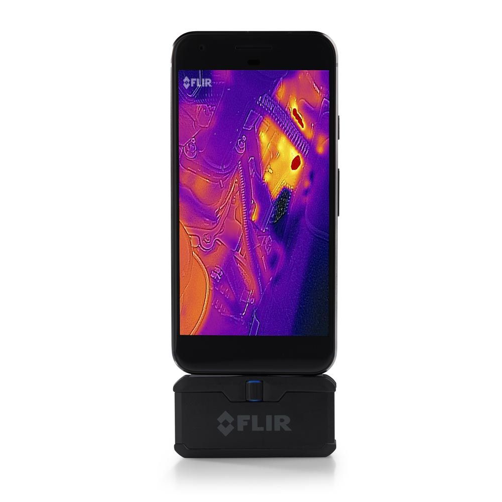 FLIR ONE PRO FOR IOS 6 FLIR ONE PRO FOR IOS