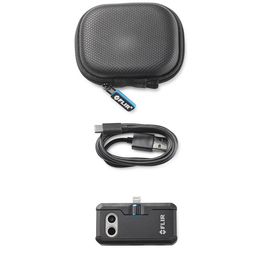 FLIR ONE PRO FOR IOS 5 FLIR ONE PRO FOR IOS2