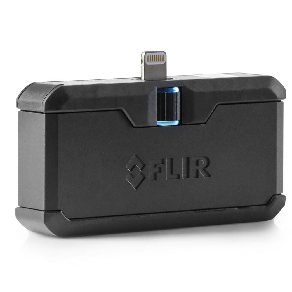 FLIR ONE PRO FOR IOS 4 FLIR ONE PRO FOR IOS3
