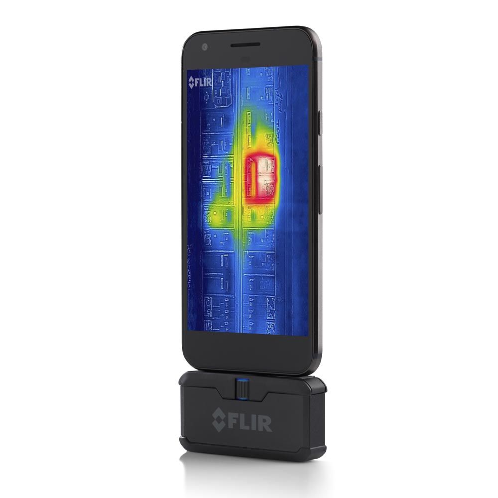 FLIR ONE PRO FOR IOS 1 FLIR ONE PRO FOR IOS