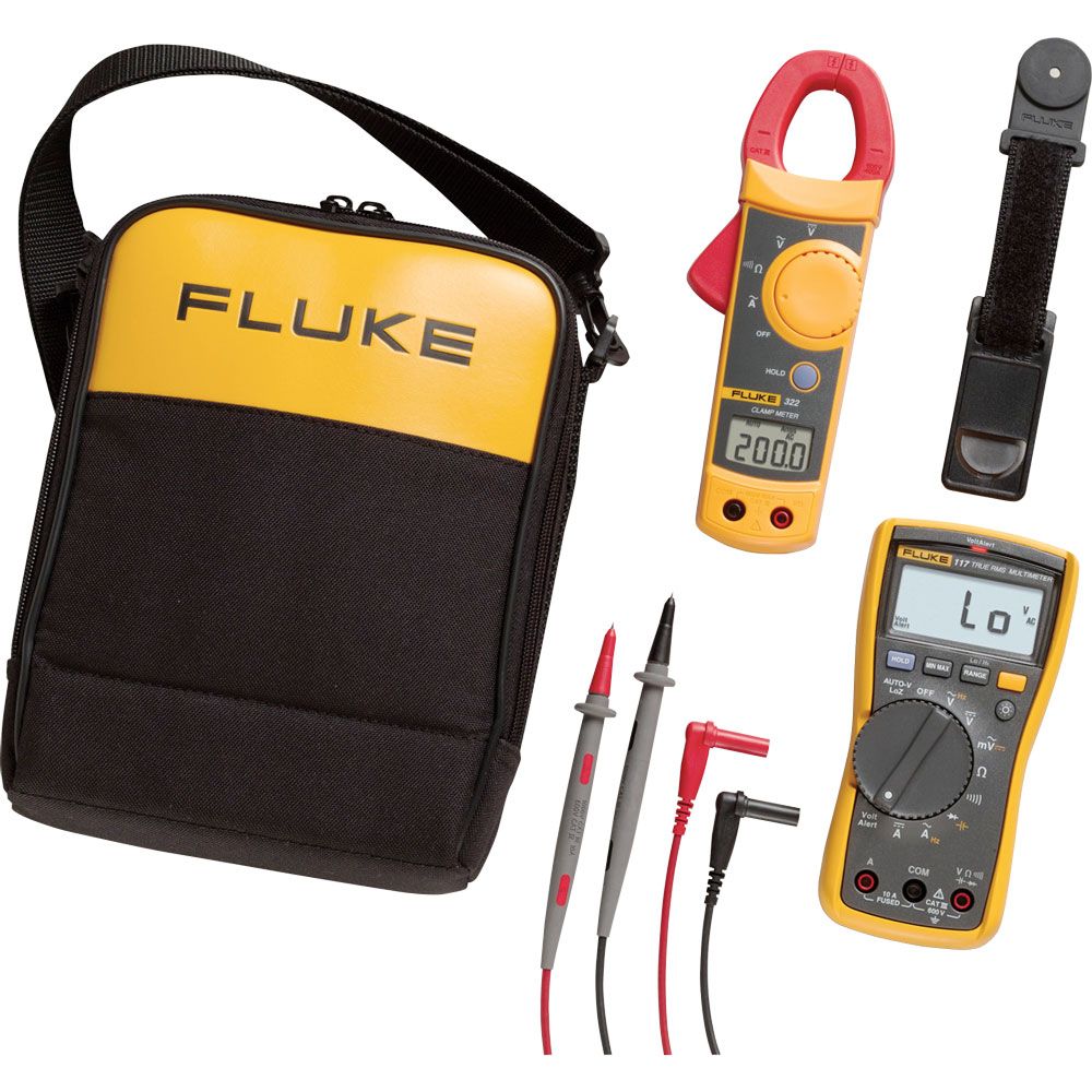 Fluke 117/323 KIT 1 Fluke 117/323 KIT