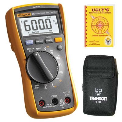 Fluke 117 VIP Kit 1 Fluke 117 VIP Kit