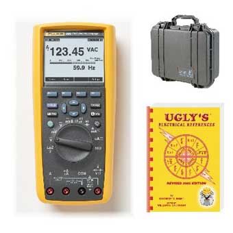 Fluke 289 VIP Kit 1 Fluke 289 VIP Kit