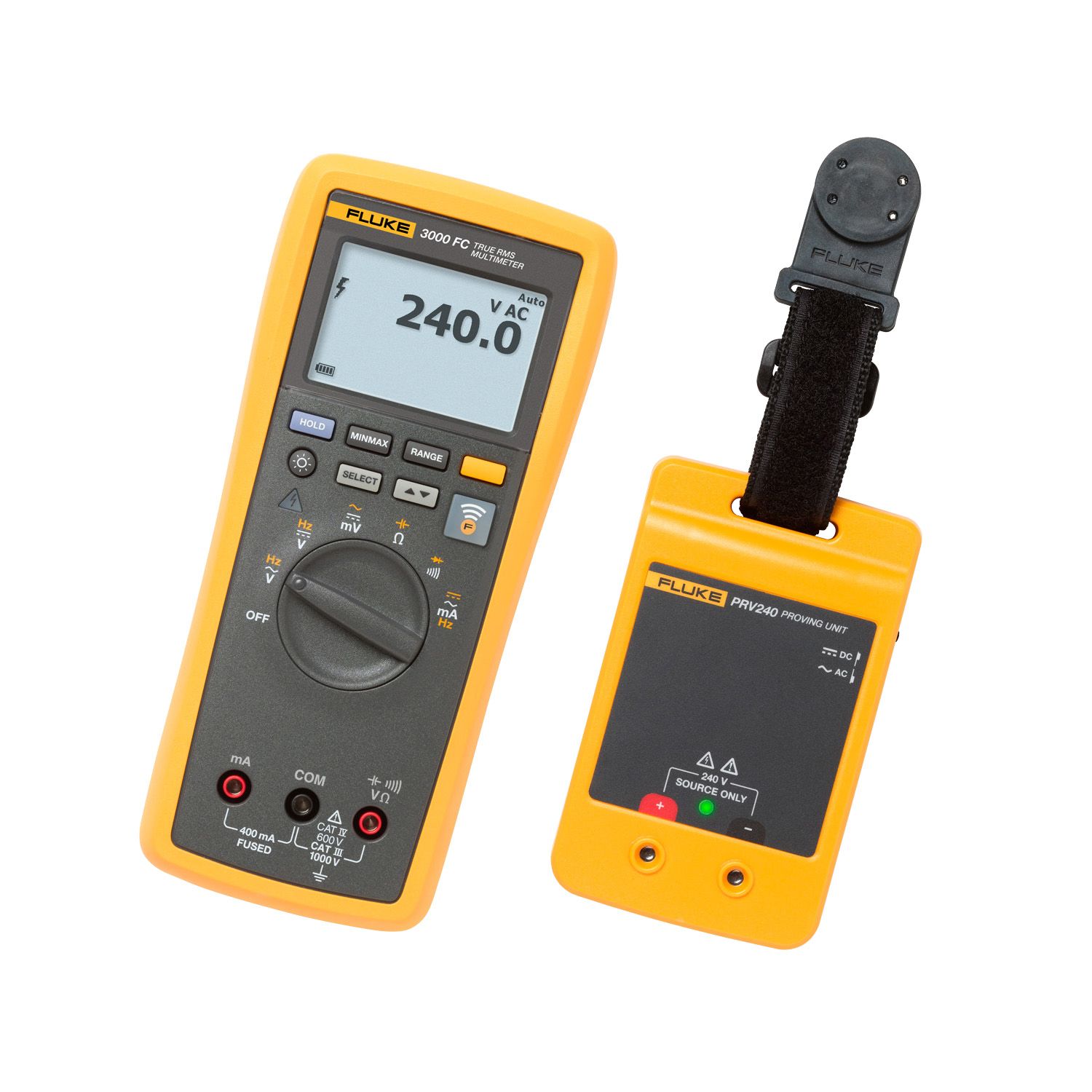 Fluke 3000FC/PRV240 1 Fluke 3000FC/PRV240