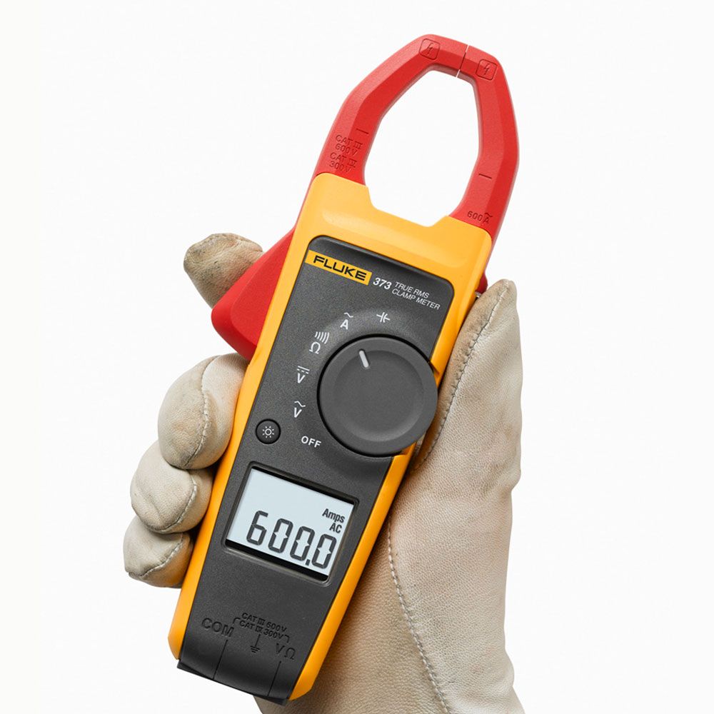 Fluke 373-VIP 2 Fluke 373 VIP2