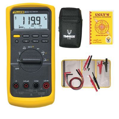 Fluke 83V VIP Kit 1 Fluke 83V VIP Kit