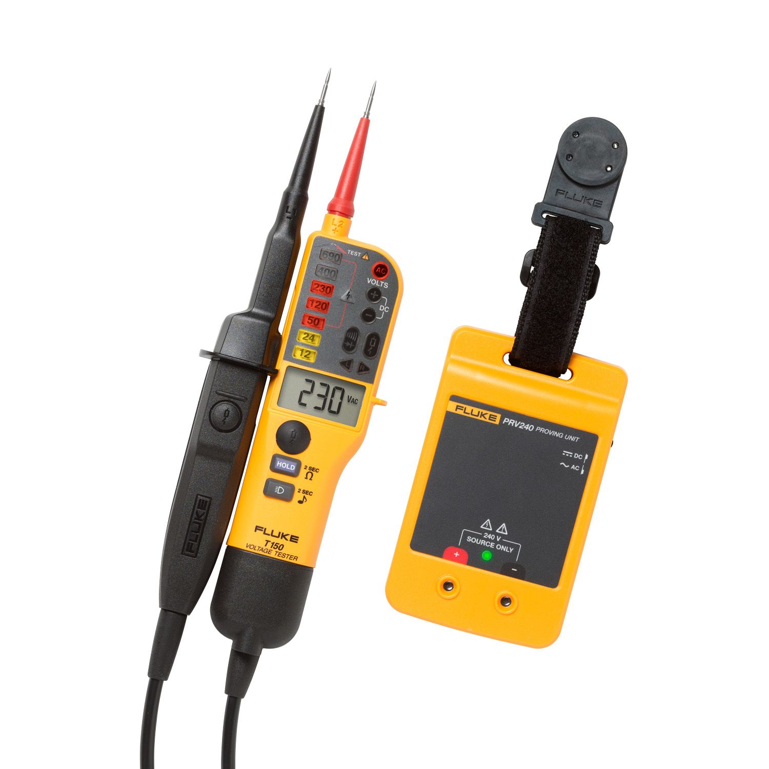 Fluke T150/PRV240 1 Fluke T150/PRV240