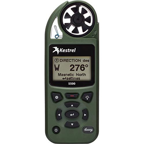 Kestrel 5500-OLIVE 1 Kestrel 5500-OLIVE