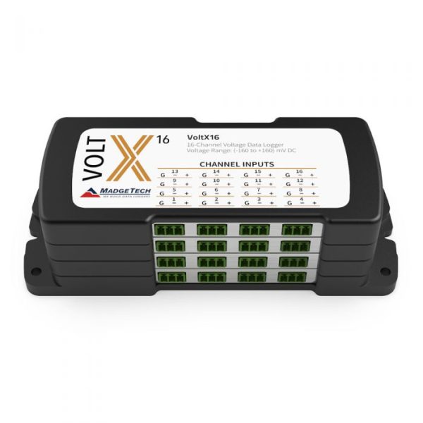 MadgeTech VOLTX12-160MV