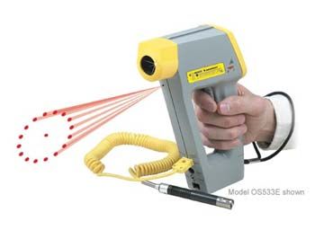 Newport Electronics OS532/E 1 Newport Electronics OS532/E