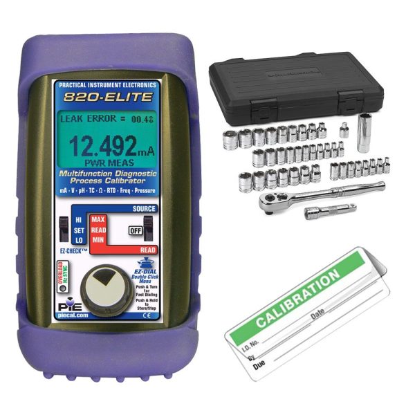 PIE 820ELITE-T-VIP