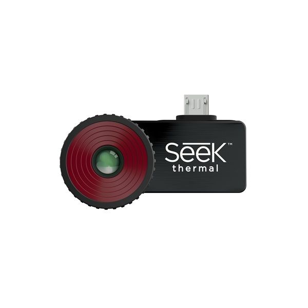Seek Thermal COMPACT PRO ANDROID 1 Seek Thermal COMPACT PRO ANDROID
