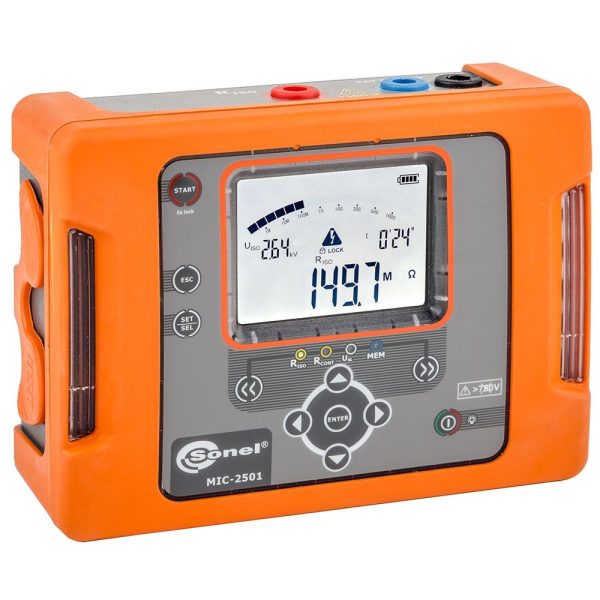 Sonel Test Measurement MIC-2501