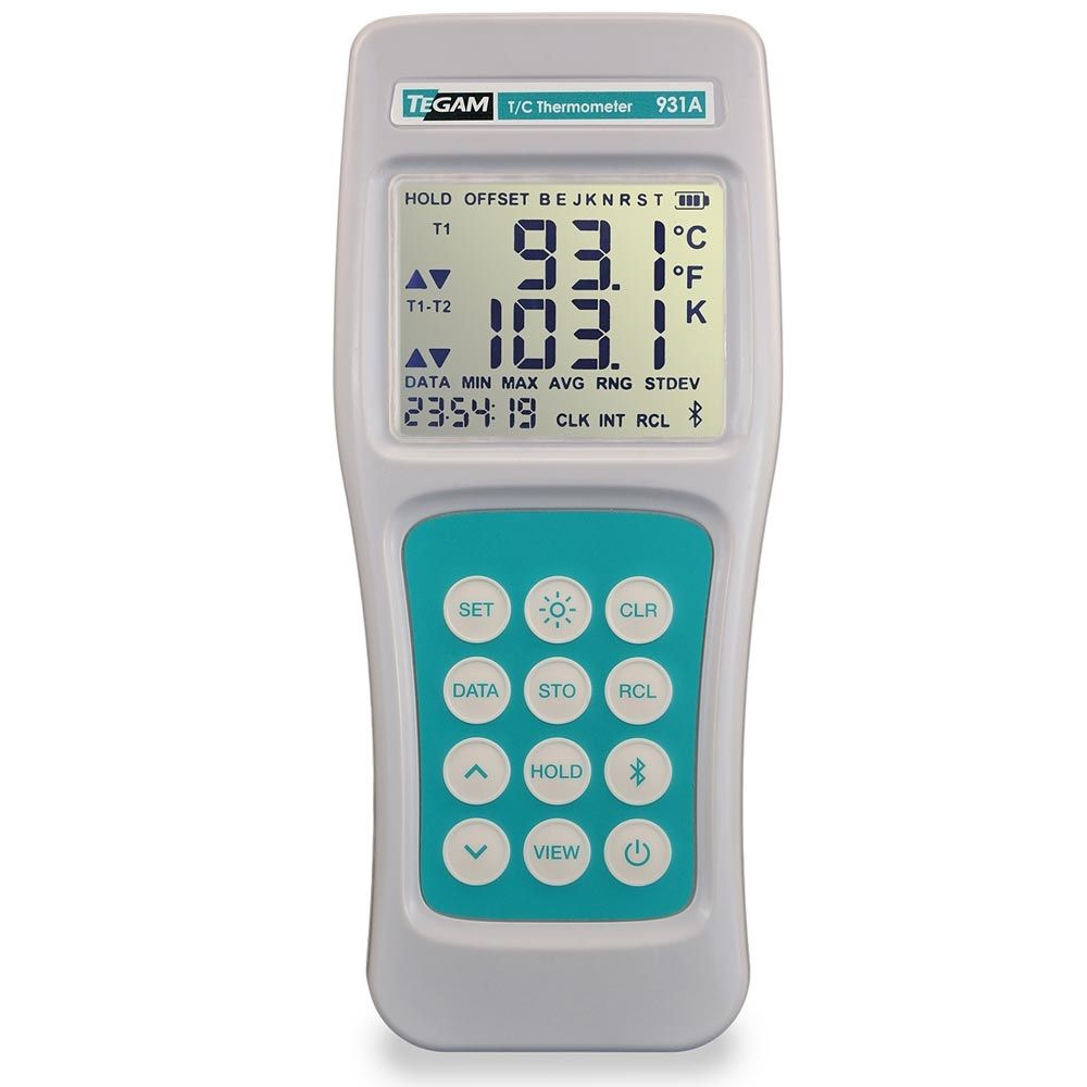 Tegam 931A 1 Tegam 931A