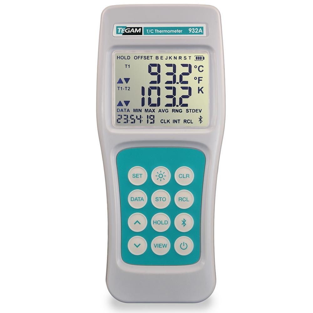 Tegam 932A 1 Tegam 932A