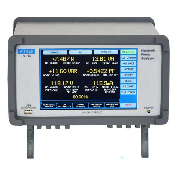 Dranetz POWERVISA 60/600/6000A FLEX