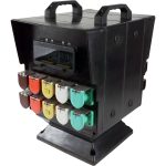 Generac Portable Power Distribution Box — 400 Amps, 600 Volts, 3-Phase