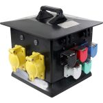 Generac Portable Power Distribution Box — 200 Amps, 120/208 Volts
