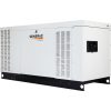 Generac Protector Series Home Standby Generator — 75kW LP/80 kW NG, 277/480 Volts, 3-Phase, CARB Compliant, Model# RG08045KNAC