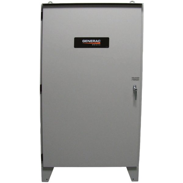 Generac Smart Switch Automatic Generator Transfer Switch — 800 Amps, 120/240 Volts, Single Phase, Model# RTSC800A3