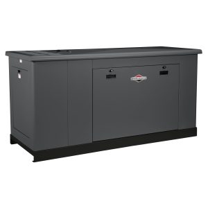 Briggs & Stratton, Automatic Standby Generator, Voltage 120/240, Model# 076130
