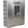 CEP MicroStation Portable GFCI Power Distribution Center — 125/250 Volts, 100 Amps, Single Phase, Model# 6214