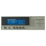Chroma 11022: Precision LCR Meter with 10 Test Frequencies and 0.1% Accuracy
