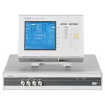 Chroma 11050-5M HF LCR Meter: Precision Measurement with 7 Parameters and .1% Accuracy