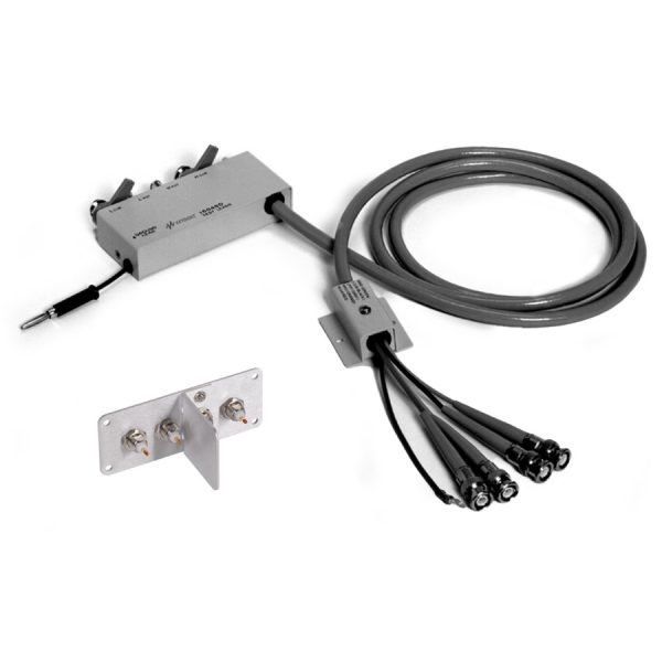 Keysight 16048D BNC Test Cable: Precision Testing for 30 MHz Applications