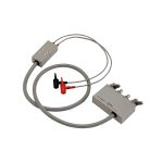Keysight 16089C Kelvin IC Clip Leads: Precision Temperature Measurement for IC Testing