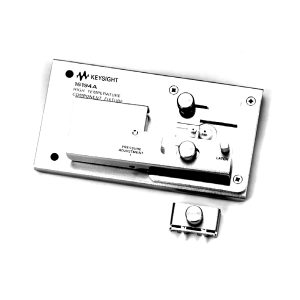 Keysight 16194A: High-Temperature Component Fixture for SMD and Leaded Devices