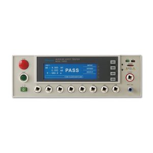 Chroma 19052 Hipot Tester: Precision AC/DC/IR Testing with Guardian 1030 and RS-232 Connectivity