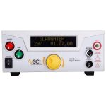 SCI 294 Hipot Tester: 6 kV DC, 5 mA, 50/60 Hz (290 Series)