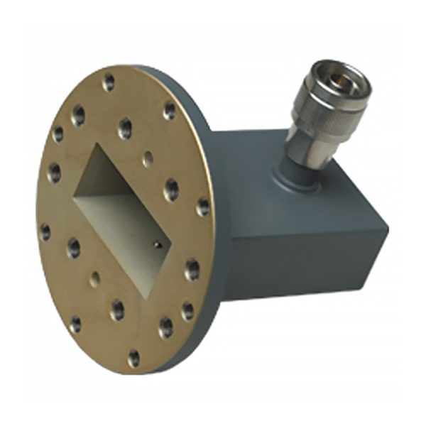 Anritsu 35UA137N-R: Seamless Waveguide-to-Coaxial Connectivity for 35U Series