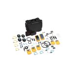 Fluke Networks DSX2-8QOI/GLD-NW: The Ultimate 2GHz OTDR, OLTS, and Inspection Solution