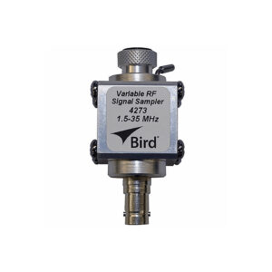 Bird 4273 Variable RF Signal Sampler: Capture High-Power Signals with Precision