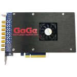 GaGe CSE50216 CompuScope: Unleash Precision with 2CH, 16Bit, 500MS/s, 4GS PCIe Oscilloscope