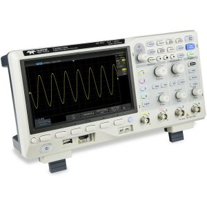 Teledyne LeCroy T3DSO1204: Unleash Precision with 4-Channel Digital Oscilloscope